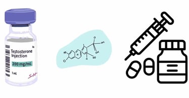 टेस्टोस्टेरोन रिप्लेसमेंट थेरेपी