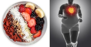 जीवनशैली और आहार में परिवर्तन