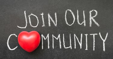 Join Our Community