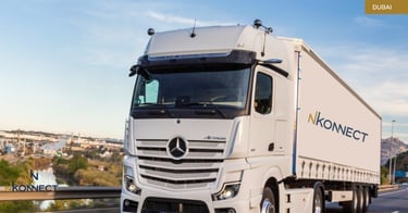 Logistics Land Transport Strategy 2030