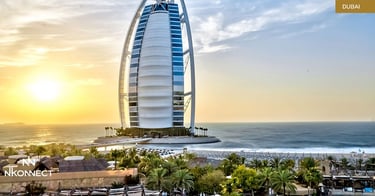 Top Tourist Attractions in Dubai
