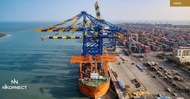 vizhinjam international seaport