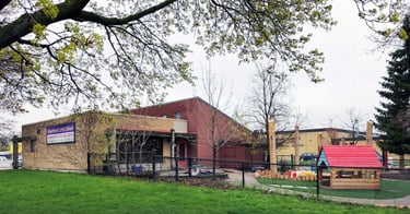 Pauline Johnson Collegiate Child Care Centre