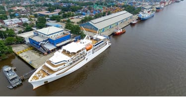 Trisakti Port Banjarmasin