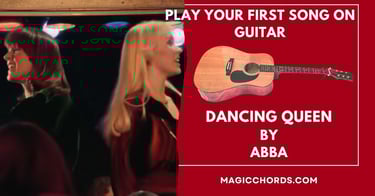 Dancing Queen Chords