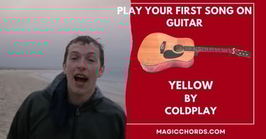 Coldplay Yellow Chords