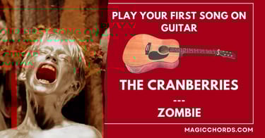 The Cranberries - Zombie chords