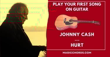 Johnny Cash Hurt chords