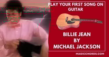 Michael Jackson - Billie Jean chords