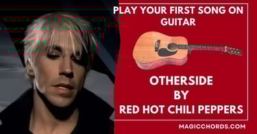 Otherside guitar tab