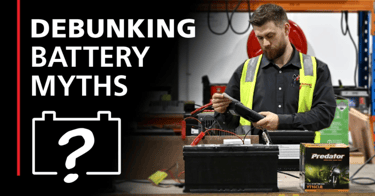 Debunking Battery Myths