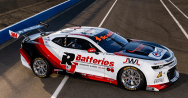 #8 R&J Batteries Camaro