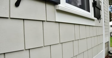 James Hardie Fiber Cement Siding