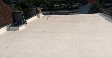 Mulehide Rubber Roofing