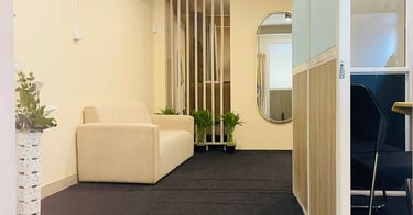 Luxury view of Kandyan Aesthetics clinic , Sri Lanka