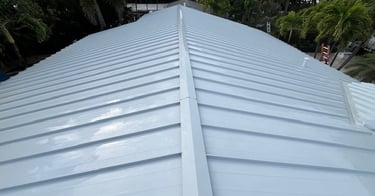metal roof soft washing fort lauderdale fl 