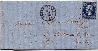Losange Petits Chiffres 133 et type 15².