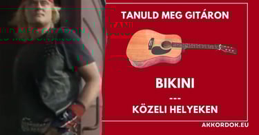 Közeli Helyeken Akkordok