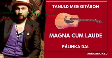 Pálinka Dal akkordok