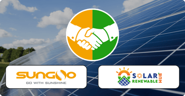 SUNGO Energy Announces UK Solar Power Optimiser Partnership with Solar Renewable Hub