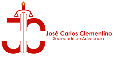 logo escritório clementino advocacia