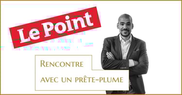 Plume de dirigeant