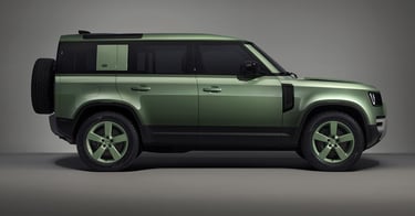 Luxury SUV rental for Bodrum peninsula driving