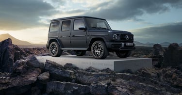 luxury suv rental in bodrum for villa and family travel