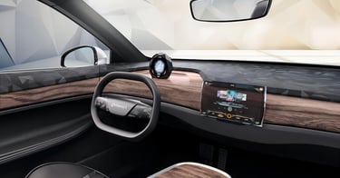 continental iconic crystal cockpit concept