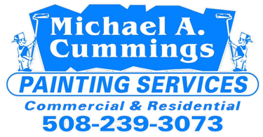Michael Cummings Painting interior & exterior painting services in Marshfield, MA. 508-239-3073
