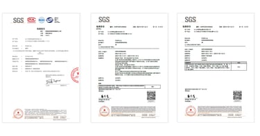 reach and rohs text reports of CreatePins