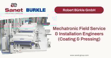 Mechatronic Field Service