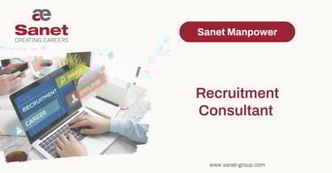 Recruitment Consultant