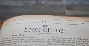 Book of Job