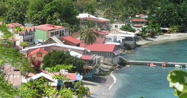 Deshaies voyage france guadeloupe