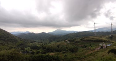 best resort near coimbatore