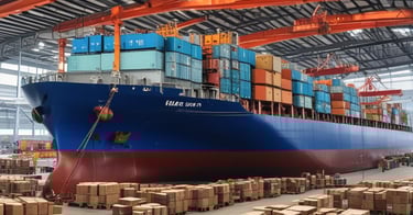 A diverse group of professionals collaborating at a modern office table.