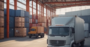 A diverse group of professionals collaborating at a modern office table.