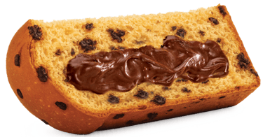 Trufado com Chocolate