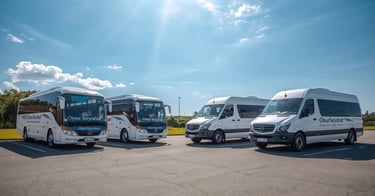 İzmir–Bodrum arası Bodrum Milas Havalimanı VIP transfer – Onur Seyahat araç filosu