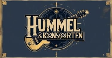 Hummel & Konsorten - Logo, Hummel und Konsorten