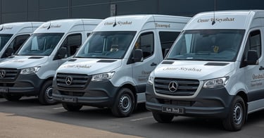 İzmir Manisa fabrika ve OSB personel servisi hizmetimiz