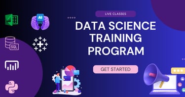 Data Science Traning Program (Cloudydata.in)