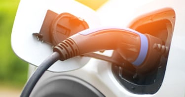 E-Car charger application image