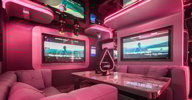 Primier Karaoke Room -Harmony Room