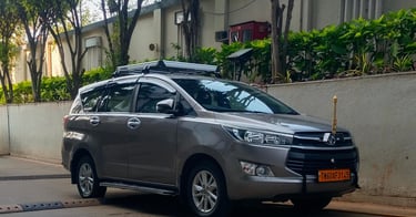 innova crysta