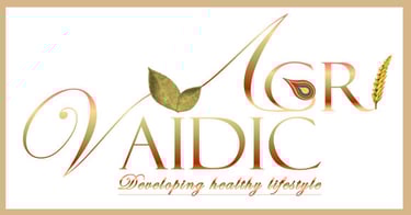 a logo for a health and wellness startup into agriculture, nutrition, fmcg