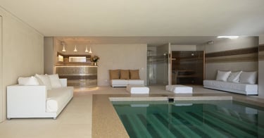 Consultante espace bien-être