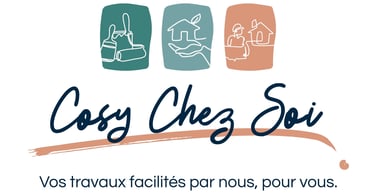 Logo Cosy Chez Soi - Rénovation maison Lagny sur marne