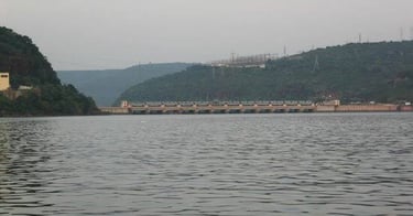 Hyderabad to Srisailam cabs 